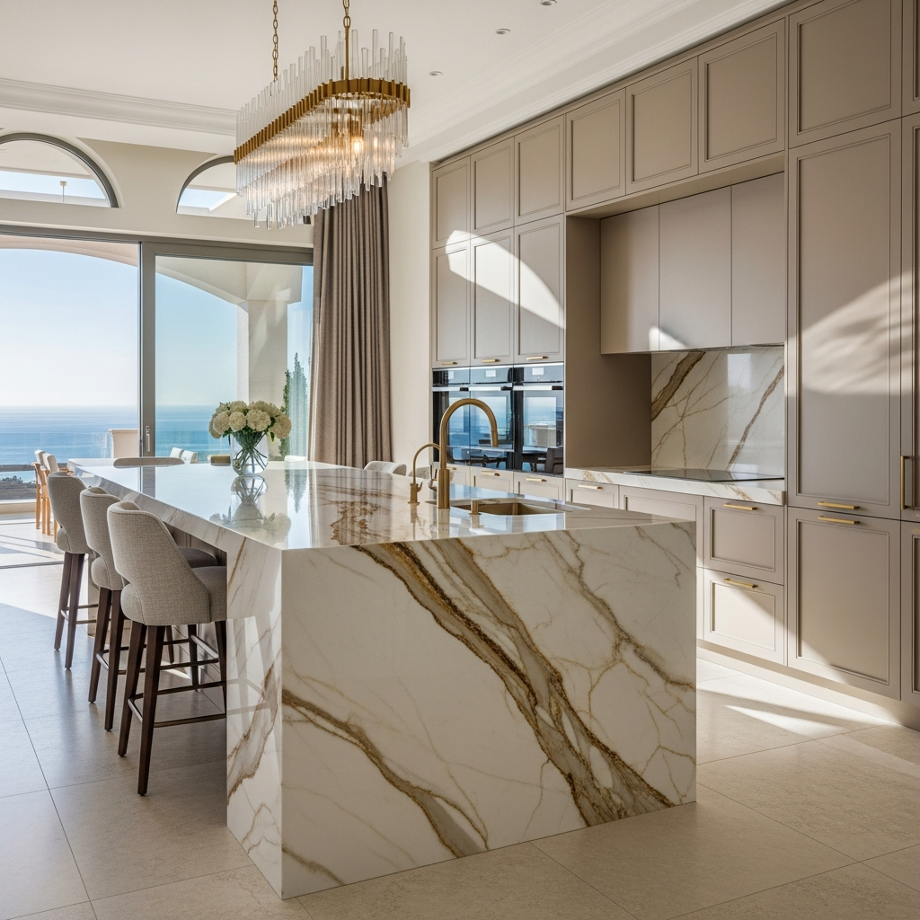 Akdeniz Stili Serisi