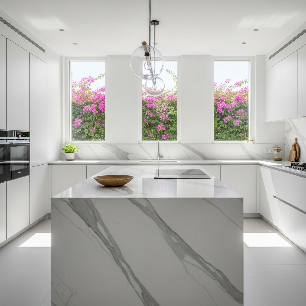 Bodrum Minimalizmi Stili