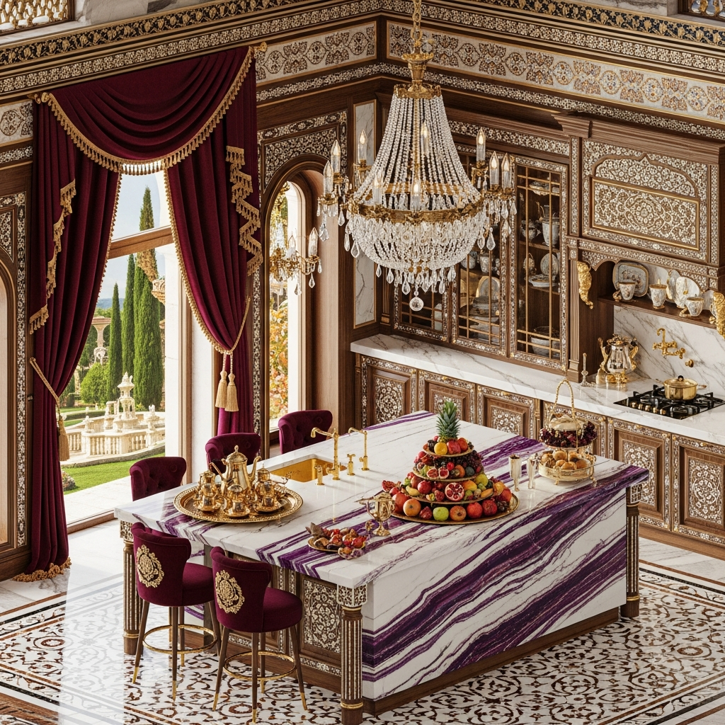 Menekşe Sultan Serisi - Görsel 3