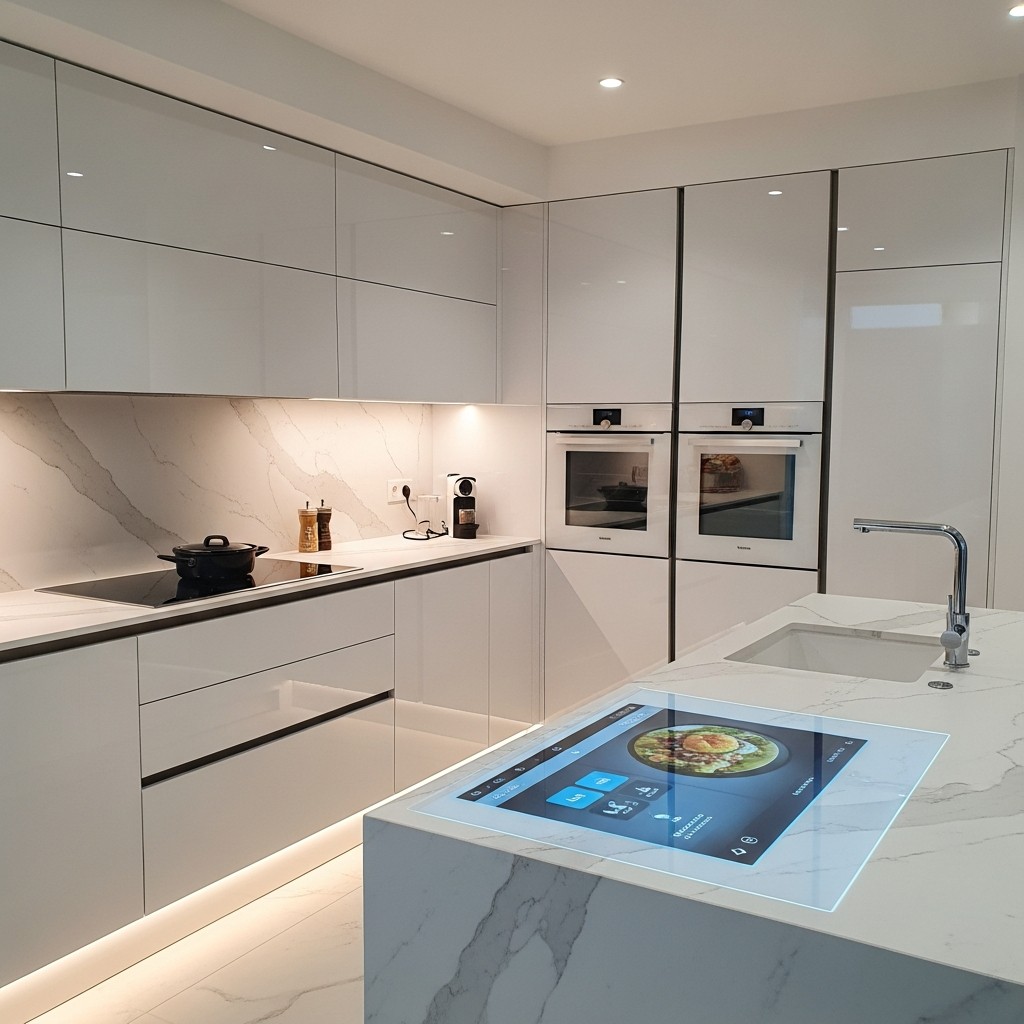 Fütüristik Stil Serisi - Görsel 4